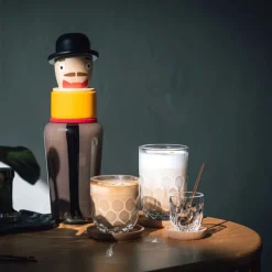 Kaffeeset GOCCE 6-teilig