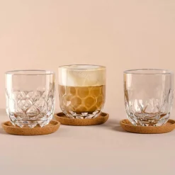 Kaffeeset GOCCE 6-teilig