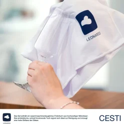 Kelchglasset CESTI 12-teilig + Poliertuch