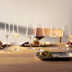 Kelchgläser PUCCINI 12-teilig