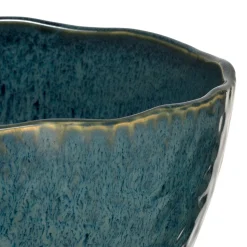 Keramikschale MATERA 15 cm blau 6er-Set