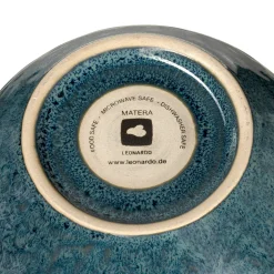 Keramikschale MATERA 15 cm blau 6er-Set