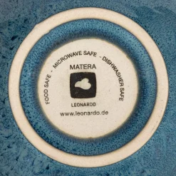 Keramikschale MATERA 12 cm blau 6er-Set