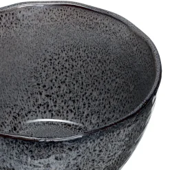 Keramikschale MATERA 15 cm anthrazit 6er-Set