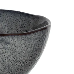 Keramikschale MATERA 24 cm anthrazit