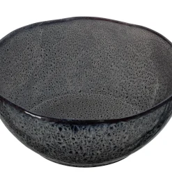 Keramikschale MATERA 24 cm anthrazit