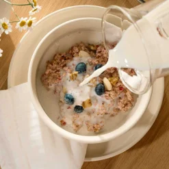 Keramikschale ROMA 16 cm creme 6er-Set