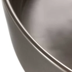 Keramikschale ROMA 30 cm taupe