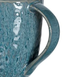Keramiktasse MATERA 430 ml blau