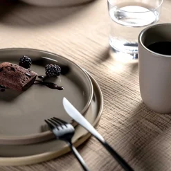 Keramiktasse ROMA 400 ml taupe 6er-Set