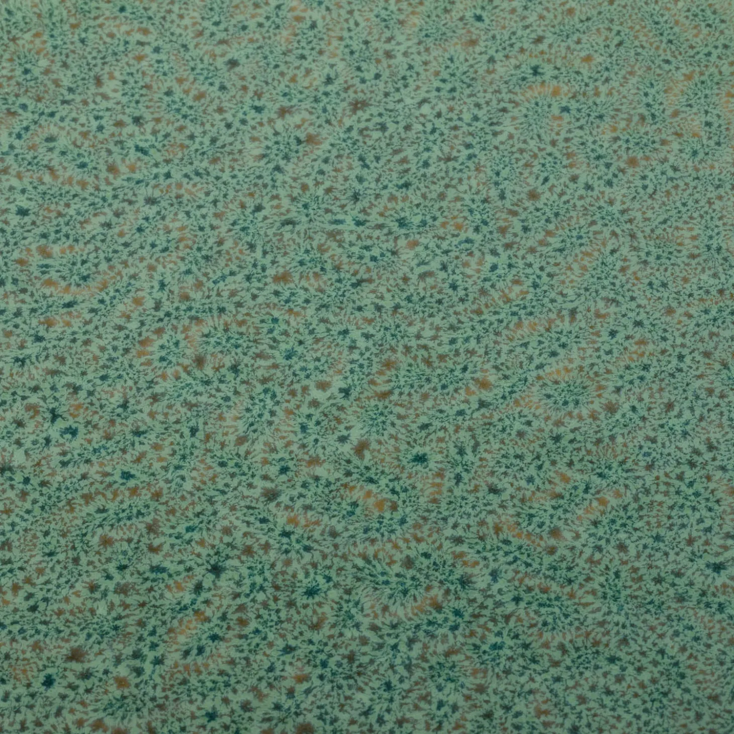 Keramikteller MATERA 27 cm grün 6er-Set