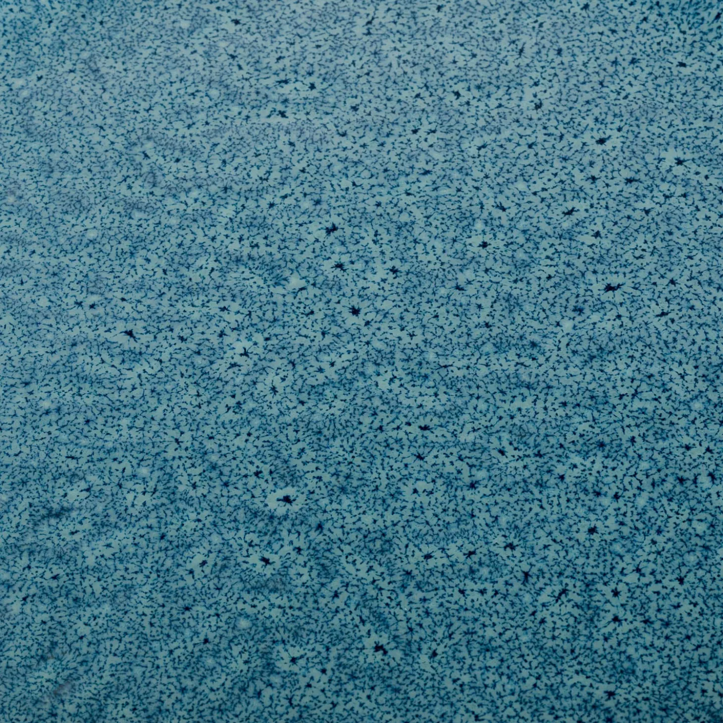 Keramikteller MATERA 27 cm blau 6er-Set