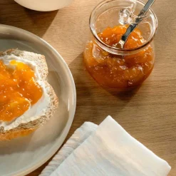 Keramikteller ROMA 22 cm creme 6er-Set