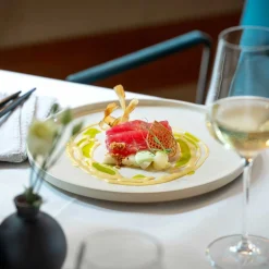 Keramikteller ROMA 27 cm creme 6er-Set