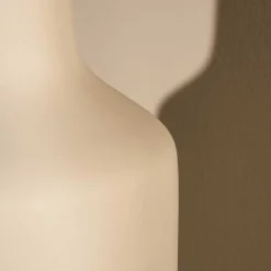 Keramikvase MILANO 50 cm creme