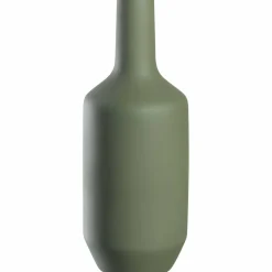 Keramikvase MILANO 40 cm grün