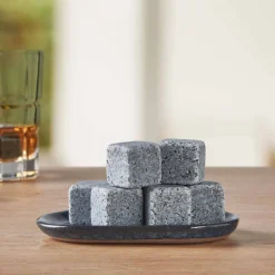 Kühlsteine SPIRITII 8er-Set grau