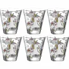 Kinderbecher BAMBINI 215 ml Einhorn 6er-Set