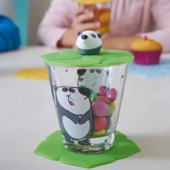 Kindertrinkset BAMBINI 3-teilig Panda