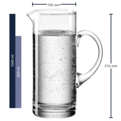 Krug CIAO V.I.P. 0,8 l