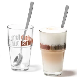 Latte Macchiatoset SOLO 410 ml 4-teilig