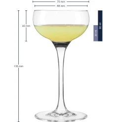 Likörschale CHEERS 90 ml 6er-Set