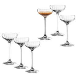 Likörschale POESIA 90 ml 6er-Set