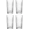 Longdrinkglas SPIRITII 400 ml 4er-Set