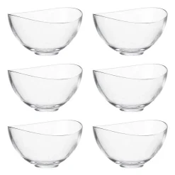 Müslischale LOOP 15 cm 6er-Set