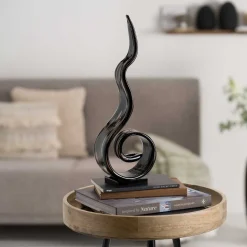 Objekt CASOLARE 40 cm schwarz