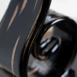 Objekt CASOLARE 40 cm schwarz