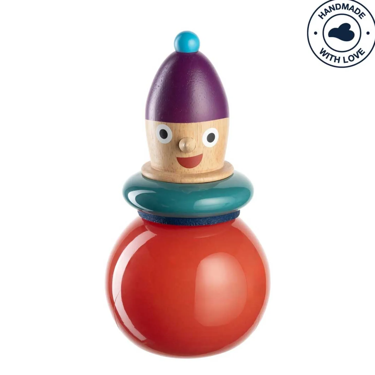 Objektvase BUONI AMICI Pino 24 cm