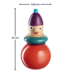 Objektvase BUONI AMICI Pino 24 cm