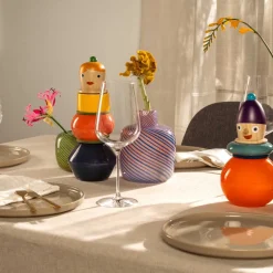 Objektvase BUONI AMICI Simonetta 30 cm