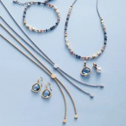 Ohrhänger JUVINGA gold