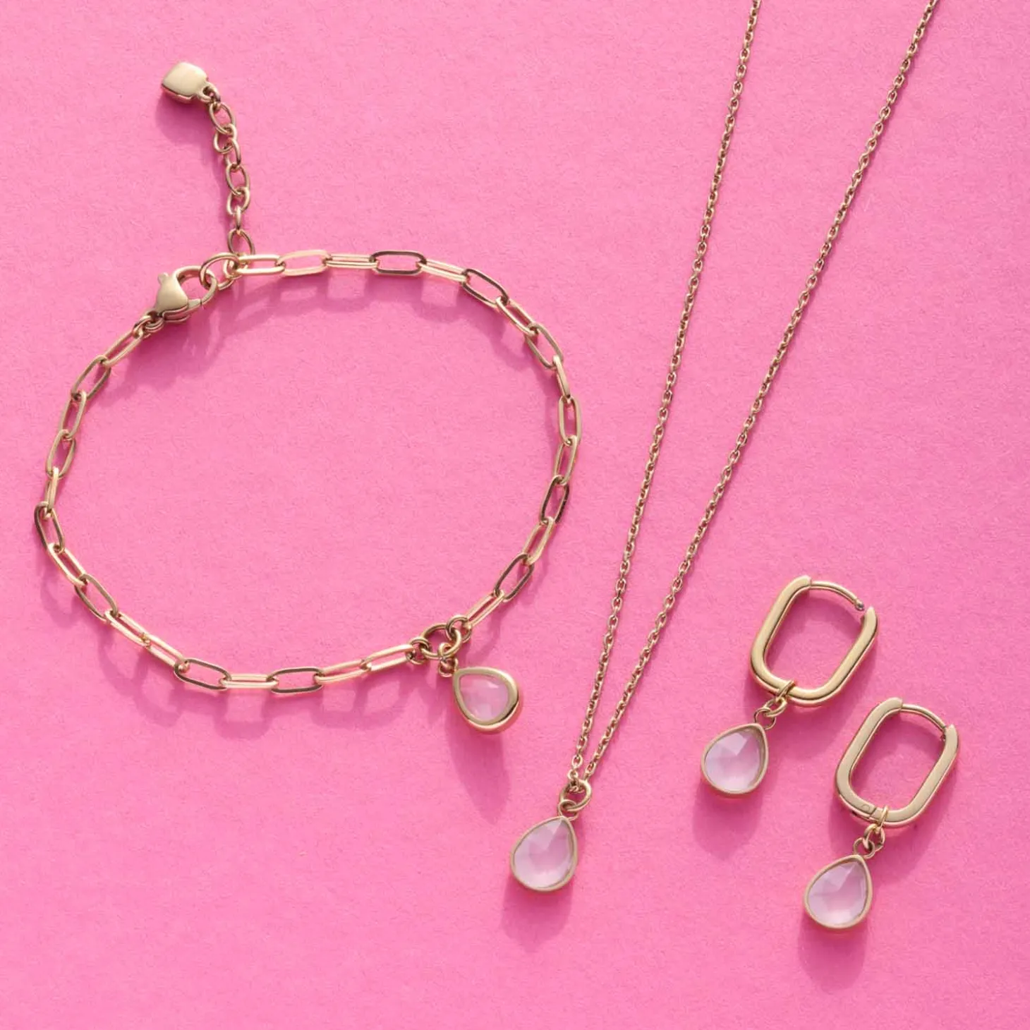 Ohrhänger ROSY gold CIAO