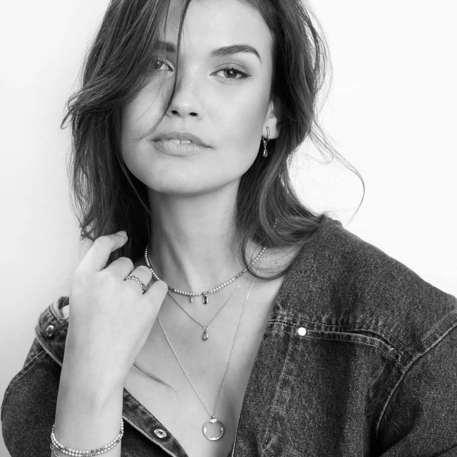 Ohrhänger ROSY gold CIAO