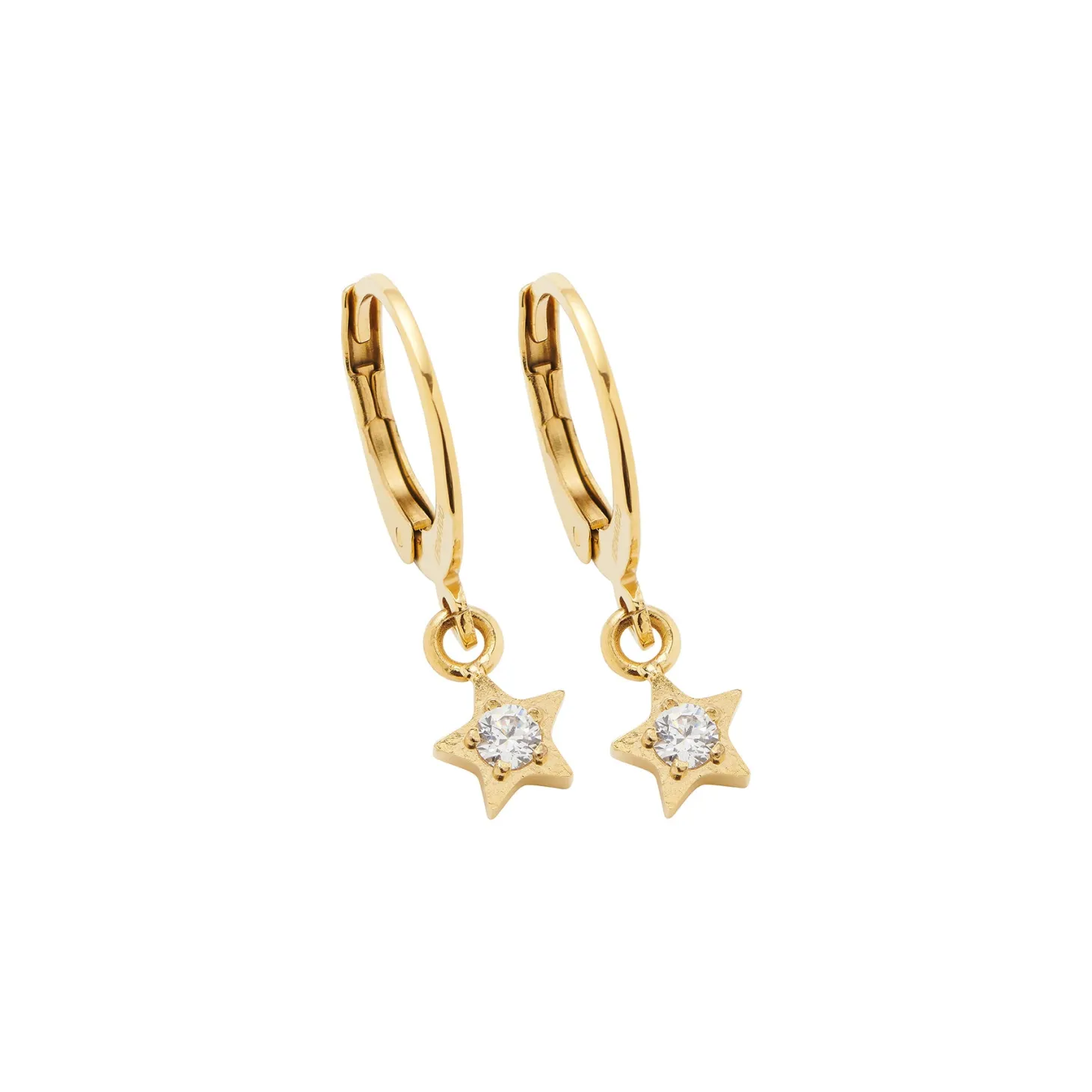 Ohrhänger SATTELITE gold CIAO