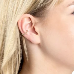 Ohrklemme LOLLO gold CIAO