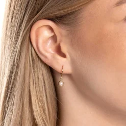 Ohrring ALTHINA gold CIAO