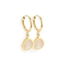 Ohrring INDRA gold CIAO