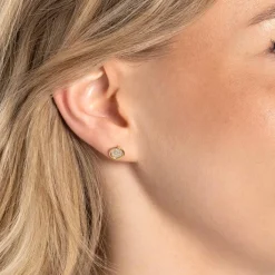 Ohrstecker CATHERINE gold