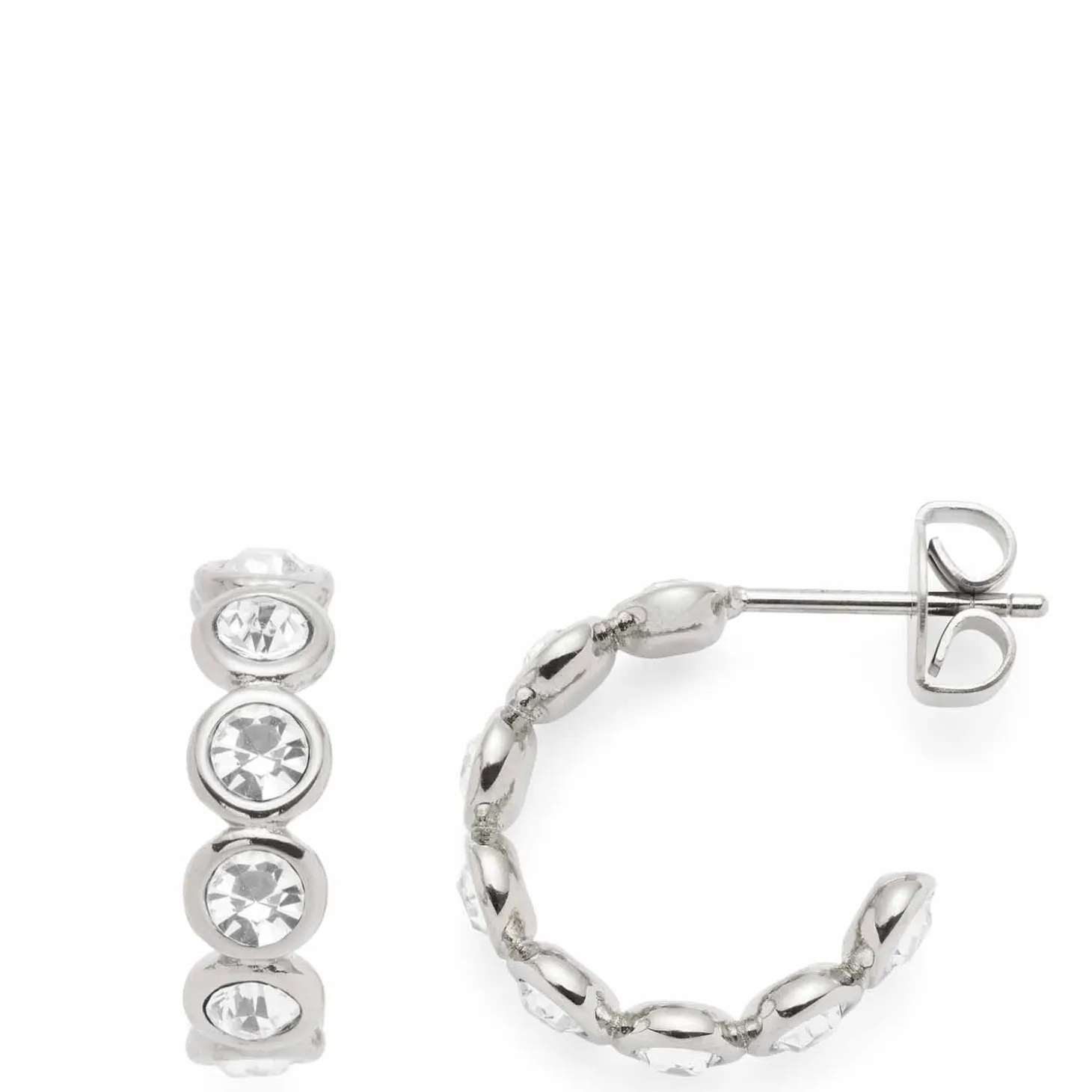 Ohrstecker CREMONA silber