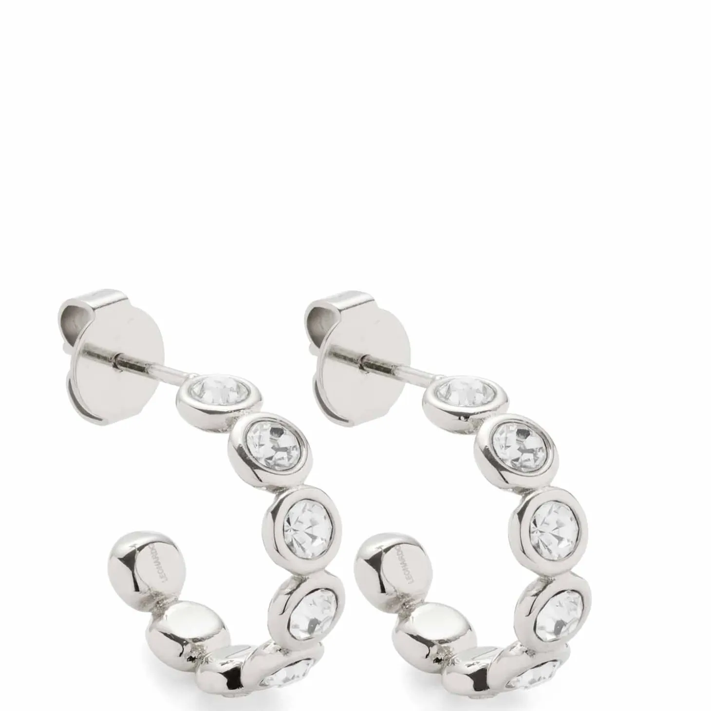 Ohrstecker CREMONA silber