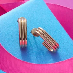 Ohrstecker ELISABETH gold