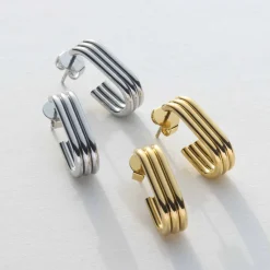 Ohrstecker ELISABETH gold