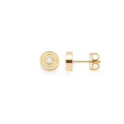 Ohrstecker ISABELLE gold