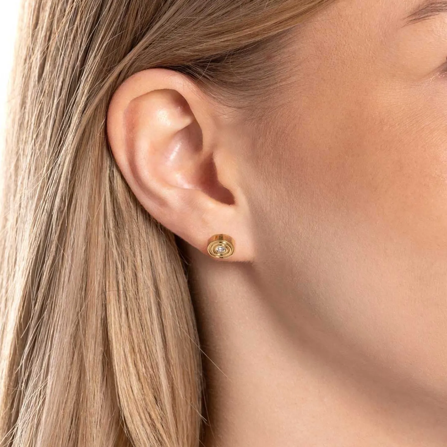 Ohrstecker ISABELLE gold