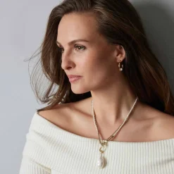 Ohrstecker LUCINDA gold