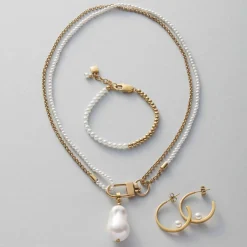 Ohrstecker LUCINDA gold